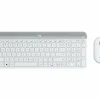 Nouveau 👏 Logitech MK470 Blanc 💯 103