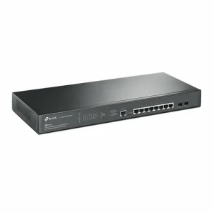 Bon marché 🔥 TP-Link TL-SG3210XHP-M2 – 8 (ports)/Sans POE/Manageable/Cloud ❤️ 7