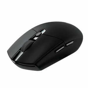 Bon marché 👏 Logitech G305 Black USB Gaming Mouse EER2 (910-005282) 😀 16