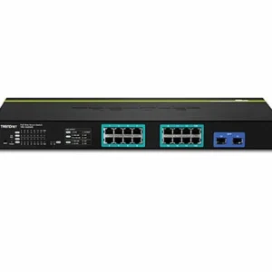 Budget 🎉 TrendNet TPE-1620WS – 16 (ports)/10/100/1000/Avec POE/Manageable ⌛ 8