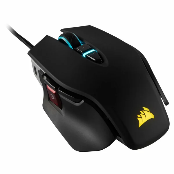 Top 10 ❤️ Corsair M65 RGB Elite Black – CH-9309011-EU ⌛ 5