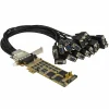 Vente flash 🛒 StarTech CARTE PCI EXPRESS A 16 PORTS 🤩 14