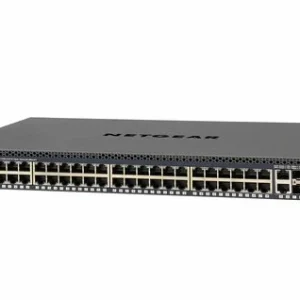 Grosses soldes ✨ Netgear M4300-52G Stackable Managed Switch 48GEN 👏 8