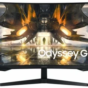 Offres 🔥 Samsung Odyssey G5 LS32AG550EU -32inc./VA/1ms/QHD/165Hz 🔥 22