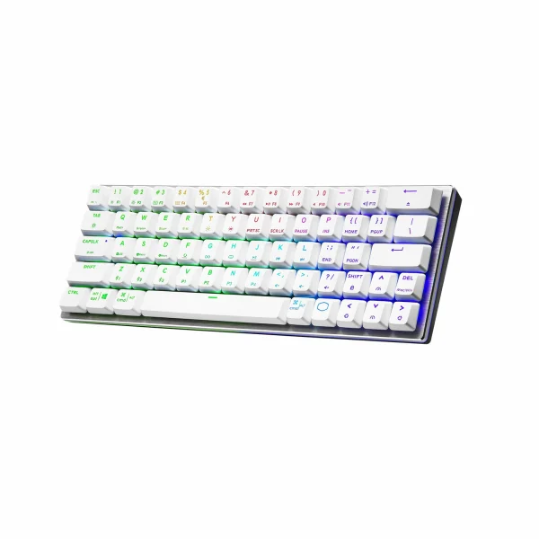 Coupon ✔️ Cooler Master SK622 Blanc (Switch Rouge) 🔔 4