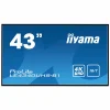 Offres 🔥 Iiyama LE4340UHS-B1 – 43 AMVA/8ms/4K/VGA/DVI/HDMI/RJ45 😀 14