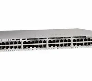 Meilleure affaire 😉 Cisco Catalyst C9200 – 48 (ports)/10/100/1000/Sans POE/Manageable ⌛ 9