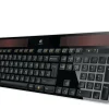 Top 10 👏 Logitech K750 Solaire Sans Fil – Noir 🔥 10