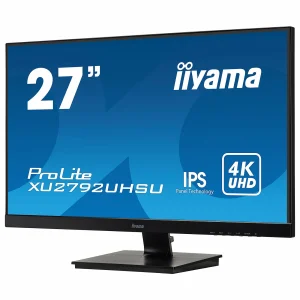 Bon marché ⌛ Iiyama XU2792UHSU-B1 – 27 IPS/4ms/4K/HDMI/DP 🔔 13