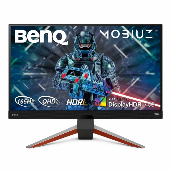 Budget 👍 BenQ EX2710Q – 27 IPS/1ms/QHD/HDMI/DP/USB/HP/165Hz ⌛ 1