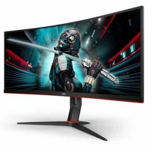 Meilleur prix 🌟 AOC G2 CU34G2X/BK – 34/VA/1ms/UWQHD/HDMI/144Hz 🔔 40