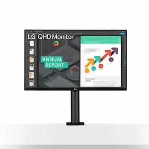 Budget ✨ LG 27QN880-B – 27/IPS/QHD ⌛ 19