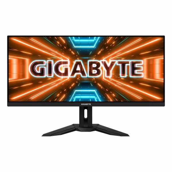 Acheter 🛒 Gigabyte M34WQ – 34 IPS/1ms/WQHD/HDMI/DP/FS/HP/144Hz 🤩 1