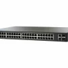 Meilleure affaire 🛒 Cisco Switch/SF350-48MP 48Pt 10/100 POE Mngd 👍 11