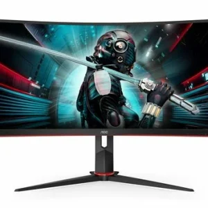 Meilleur prix 🌟 AOC G2 CU34G2X/BK – 34/VA/1ms/UWQHD/HDMI/144Hz 🔔 24