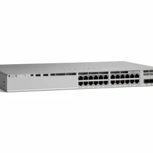 Grosses soldes 😀 Cisco Catalyst 9200L – 24 (ports)/10/100/1000/Sans POE/Manageable/24 ✨ 7