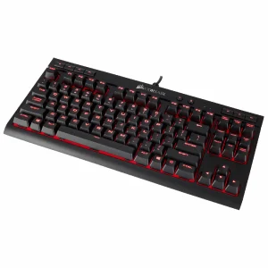 Vente flash ⌛ Corsair K63 Mécanique – CH-9115020-FR 👍 7