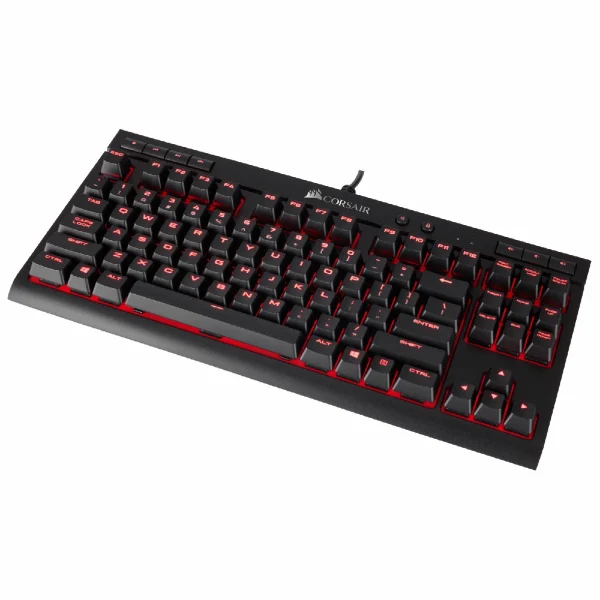 Vente flash ⌛ Corsair K63 Mécanique – CH-9115020-FR 👍 3