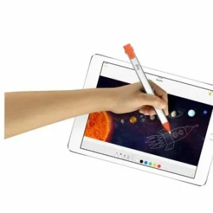 Acheter 👏 Logitech Crayon Orange, Blanc 🔥 57