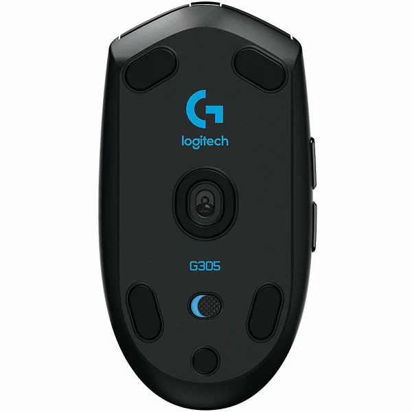 Budget 😀 Logitech G305 LightSpeed 🤩 3