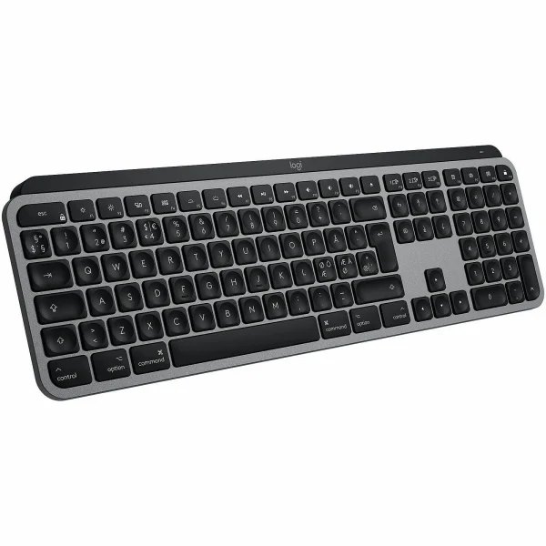 Acheter 🎉 Logitech MX Keys Mac – Gris ⭐ 6