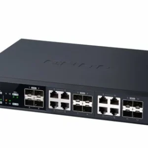 Tout neuf 🎉 Qnap QSW-M1208-8C – 10 Gigabit/Sans POE/Manageable 💯 27