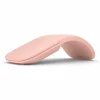 Sortie 😍 Microsoft Arc Touch Mouse Sans Fil – Rose ❤️ 13