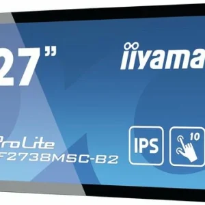 Bon marché 🎉 Iiyama TF2738MSC-B2//27W LCD Projective Capa 🎉 12