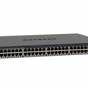 Grosses soldes ✨ Netgear M4300-52G Stackable Managed Switch 48GEN 👏 10