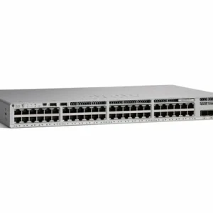 Meilleure affaire 😉 Cisco Catalyst C9200 – 48 (ports)/10/100/1000/Sans POE/Manageable ⌛ 7