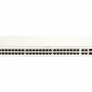 De gros 😍 D-Link DBS-2000-52 – 48 (ports)/10/100/1000/Sans POE/Manageable ✨ 10