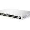 Offres 🛒 Cisco CBS250-48T-4G-EU – 48 (ports)/10/100/1000/Manageable/Cloud 🎁 5