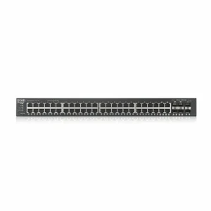 Budget ⌛ Zyxel GS2220-50-EU0101F – 44 (ports)/10/100/1000/Sans POE/Manageable 🔥 8