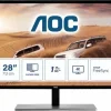 Le moins cher 🔔 AOC 79 Series U2879VF – 28/TN/1ms/UWFHD/3840×2160/DVI/76Hz ✨ 37