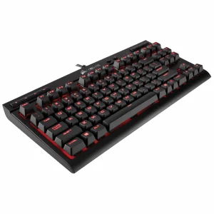 Vente flash ⌛ Corsair K63 Mécanique – CH-9115020-FR 👍 9