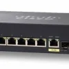 Offres ⭐ Cisco Small Business SF352-08P – 8 (ports)/10/100/Avec POE/Manageable/8 🔥 7