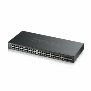 Budget ⌛ Zyxel GS2220-50-EU0101F – 44 (ports)/10/100/1000/Sans POE/Manageable 🔥 12