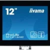 Meilleure vente 🛒 Iiyama ProLite TF1215MC-B1 – IPS/25ms/HDMI/75Hz 👏 19