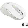 Sortie 🌟 Logitech M650 Signature L Gaucher Bluetooth – Blanc 😉 19