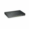 Vente flash 🧨 Zyxel 28 Port Smart Managed Gigabit Switch 24x 🌟 16