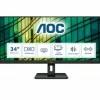 Vente flash ✔️ AOC E2 Q34E2A – 34/IPS/4ms/HDMI/HP 🔔 14