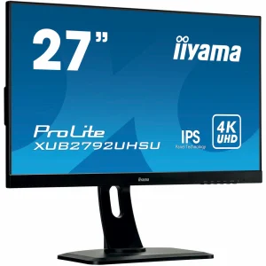 Promo 💯 Iiyama XUB2792UHSU-B1 – 27 IPS/4ms/4K/HDMI/DP ⌛ 15