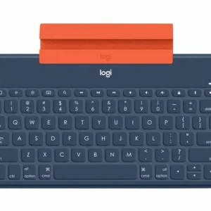 Le moins cher 😍 Logitech KEYS-TO-GO CLASSIC BLUE ❤️ 15