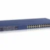 Tout neuf 🛒 Netgear GS724TPP – 24 (ports)/10/100/1000/Avec POE/Empilable/Manageable ⌛ 25