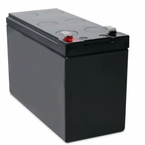 Offres 🎉 Infosec Batterie De Remplacement 12v 9Ah – 61916 🌟 1