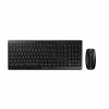 Tout neuf 🧨 Cherry STREAM DESKTOP Ensemble Clavier & Souris Sans Fil, Noir, USB, AZERTY – FR 💯 13