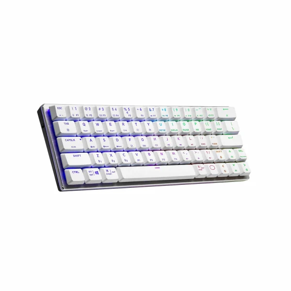 Coupon ✔️ Cooler Master SK622 Blanc (Switch Rouge) 🔔 1