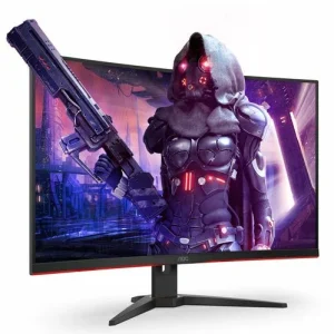 Acheter 🥰 AOC CQ32G2SE – 31.5 VA Inc/1ms/WQHD/DP/HMDI/HP/165Hz 🛒 26