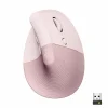 Meilleur prix 😉 Logitech Lift Ergonomique Silencieuse – Rose 👏 20