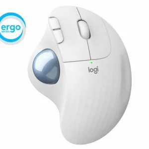 Meilleur prix 😍 Logitech ERGO M575 – OFFWHITE – EMEA 🧨 38